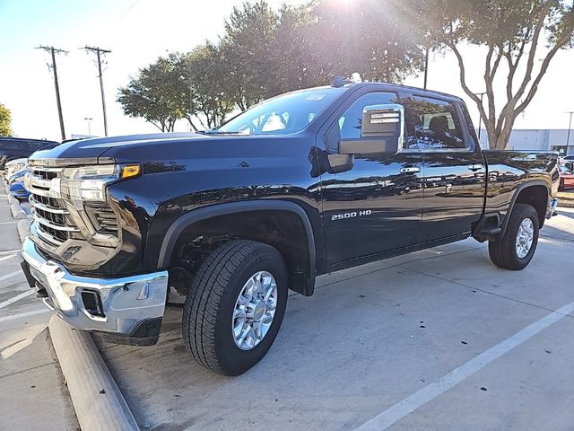 2024 Chevrolet Silverado 2500HD LTZ