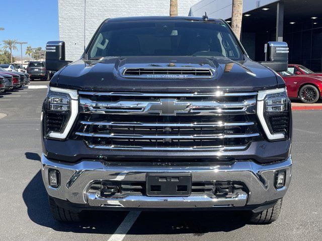 2024 Chevrolet Silverado 2500HD LTZ