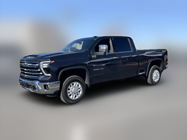 2024 Chevrolet Silverado 2500HD LTZ