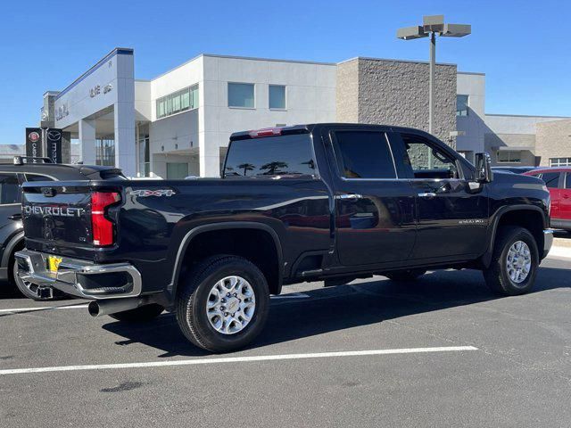 2024 Chevrolet Silverado 2500HD LTZ