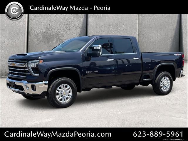 2024 Chevrolet Silverado 2500HD LTZ