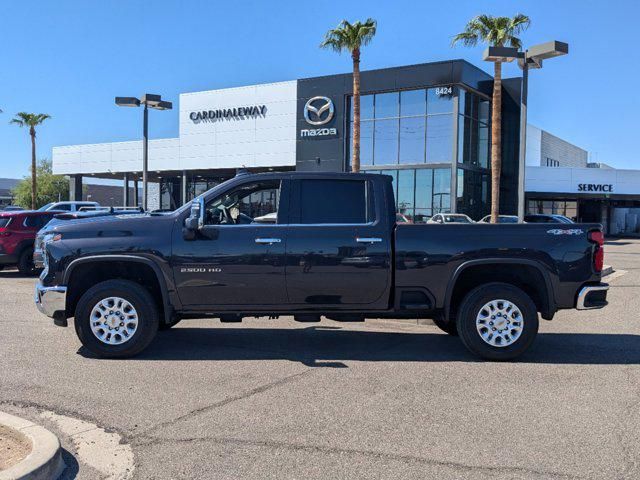 2024 Chevrolet Silverado 2500HD LTZ