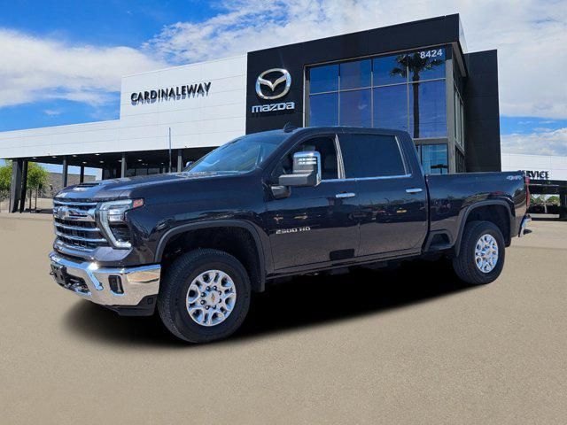 2024 Chevrolet Silverado 2500HD LTZ