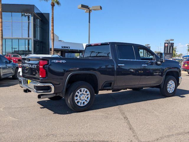 2024 Chevrolet Silverado 2500HD LTZ