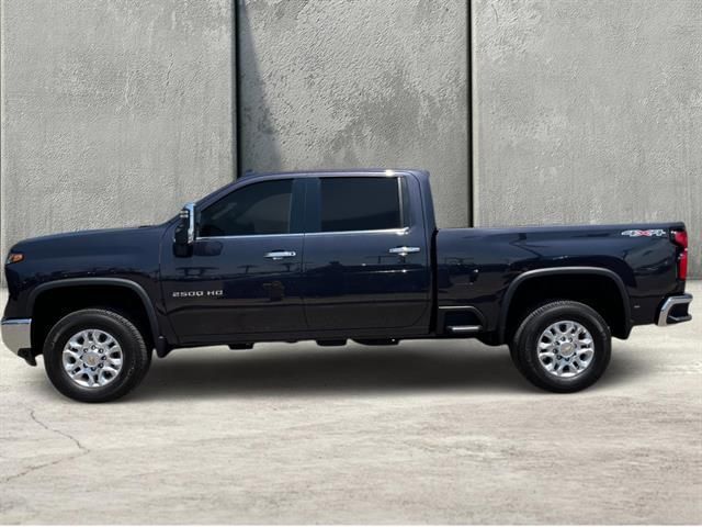 2024 Chevrolet Silverado 2500HD LTZ