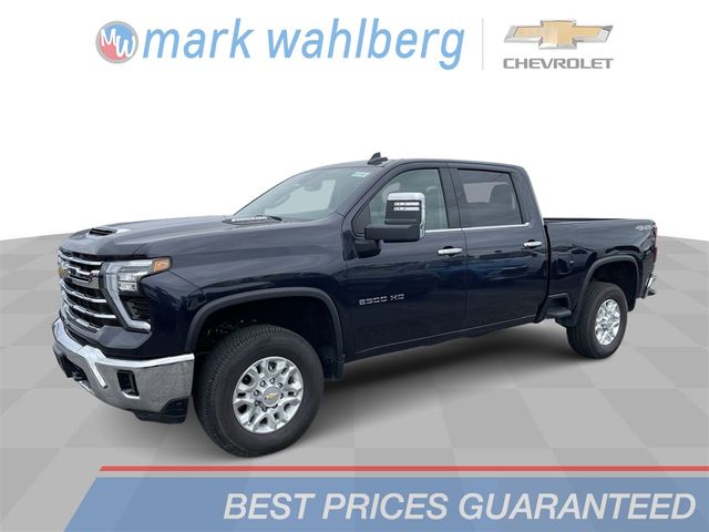 2024 Chevrolet Silverado 2500HD LTZ