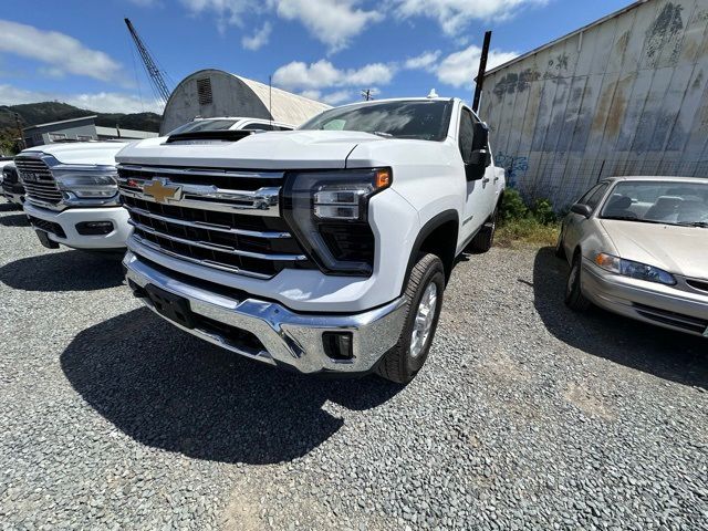 2024 Chevrolet Silverado 2500HD LTZ