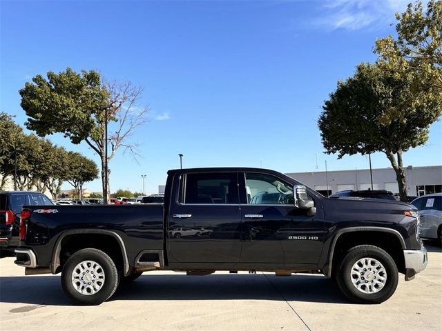 2024 Chevrolet Silverado 2500HD LTZ