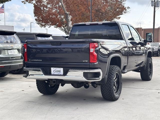 2024 Chevrolet Silverado 2500HD LTZ