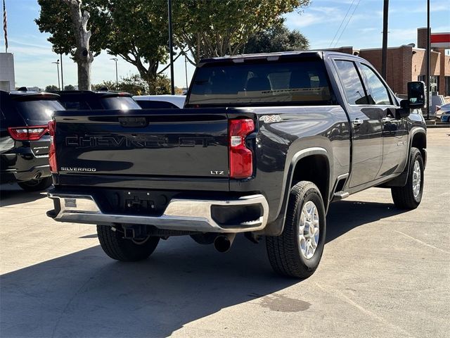 2024 Chevrolet Silverado 2500HD LTZ