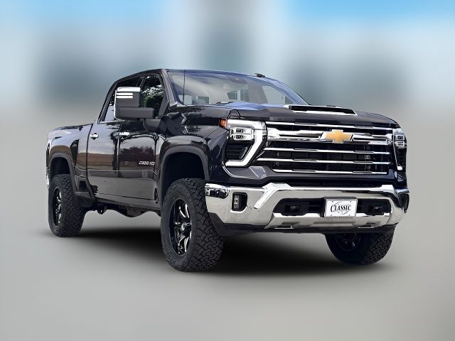 2024 Chevrolet Silverado 2500HD LTZ