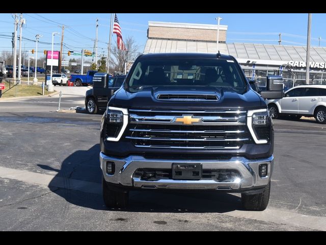 2024 Chevrolet Silverado 2500HD LTZ