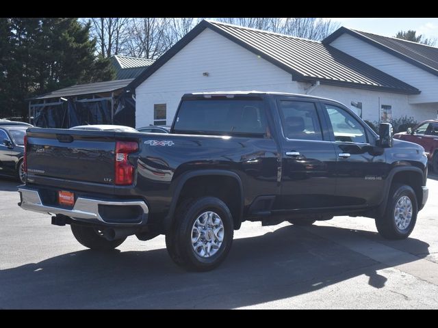 2024 Chevrolet Silverado 2500HD LTZ