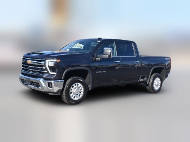 2024 Chevrolet Silverado 2500HD LTZ