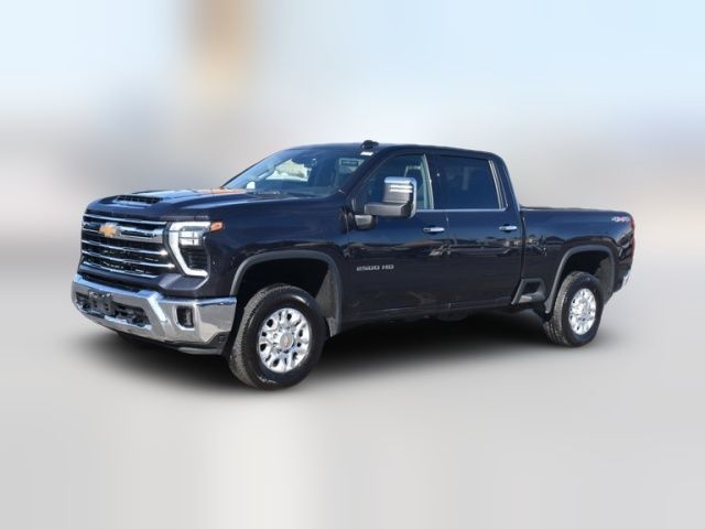 2024 Chevrolet Silverado 2500HD LTZ