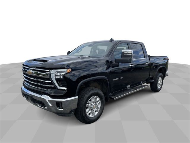 2024 Chevrolet Silverado 2500HD LTZ