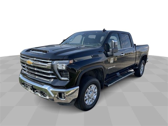 2024 Chevrolet Silverado 2500HD LTZ