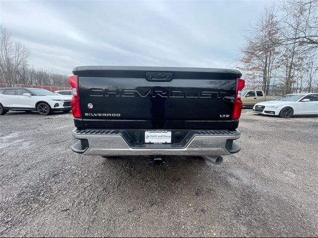 2024 Chevrolet Silverado 2500HD LTZ