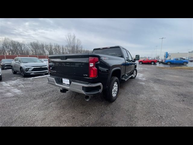 2024 Chevrolet Silverado 2500HD LTZ