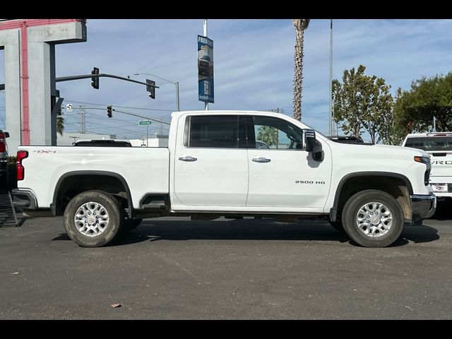 2024 Chevrolet Silverado 2500HD LTZ