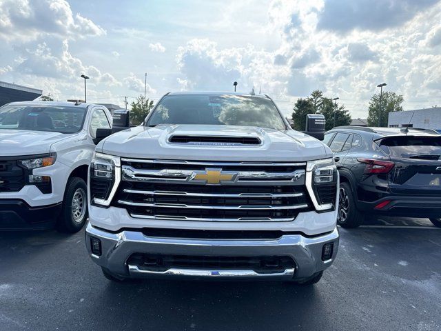 2024 Chevrolet Silverado 2500HD LTZ