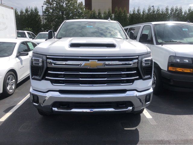 2024 Chevrolet Silverado 2500HD LTZ