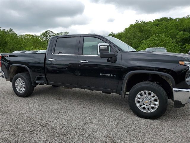 2024 Chevrolet Silverado 2500HD LTZ