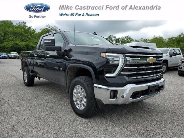 2024 Chevrolet Silverado 2500HD LTZ