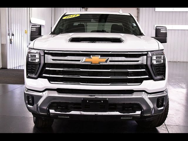 2024 Chevrolet Silverado 2500HD LTZ