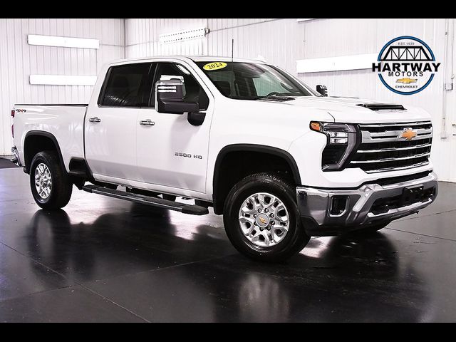 2024 Chevrolet Silverado 2500HD LTZ