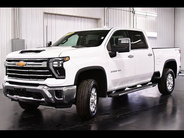 2024 Chevrolet Silverado 2500HD LTZ