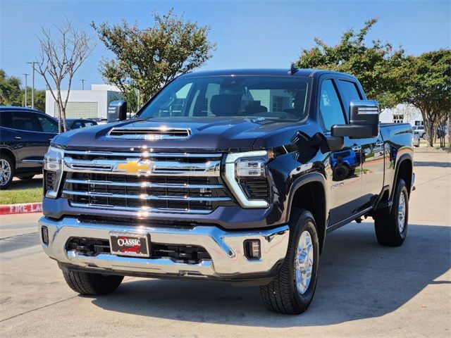 2024 Chevrolet Silverado 2500HD LTZ