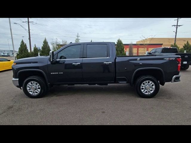 2024 Chevrolet Silverado 2500HD LTZ