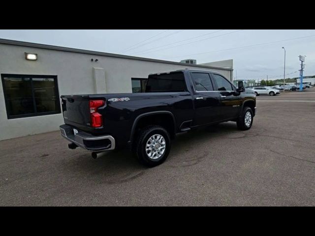 2024 Chevrolet Silverado 2500HD LTZ