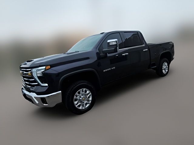 2024 Chevrolet Silverado 2500HD LTZ