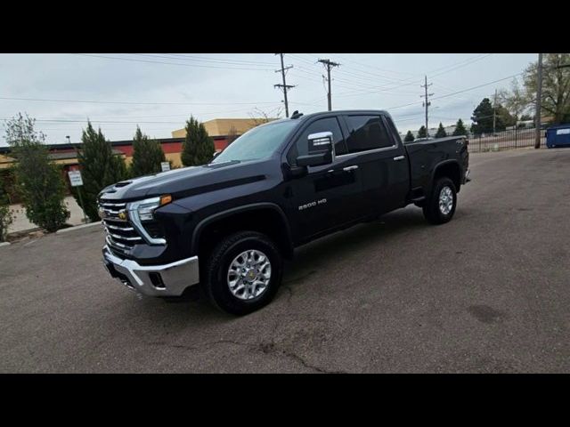 2024 Chevrolet Silverado 2500HD LTZ