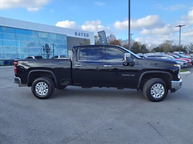 2024 Chevrolet Silverado 2500HD LTZ