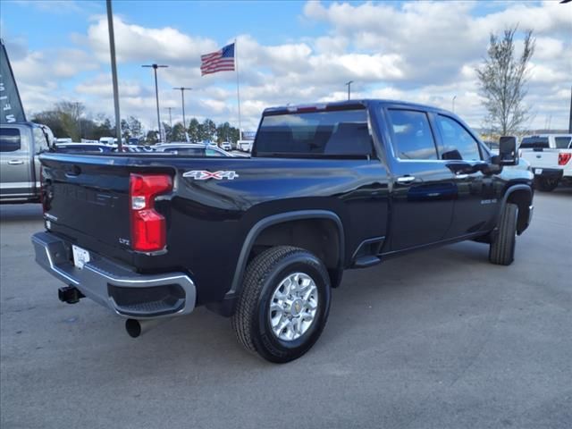 2024 Chevrolet Silverado 2500HD LTZ