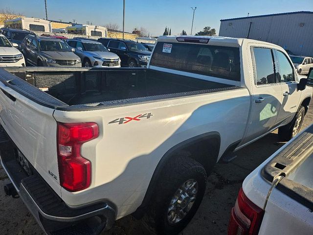 2024 Chevrolet Silverado 2500HD LTZ