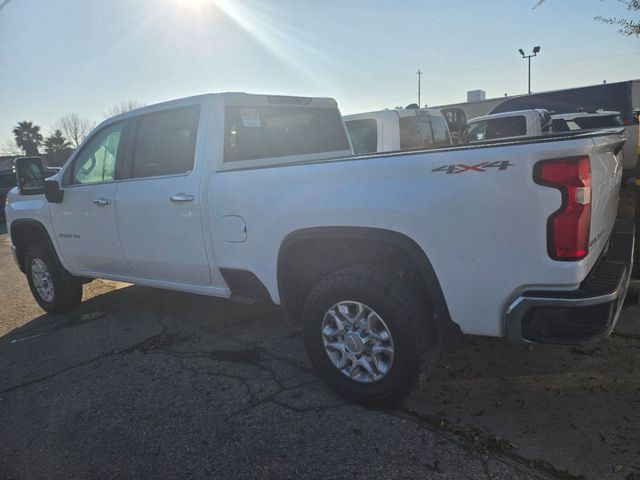 2024 Chevrolet Silverado 2500HD LTZ