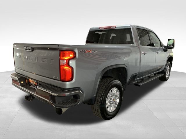 2024 Chevrolet Silverado 2500HD LTZ