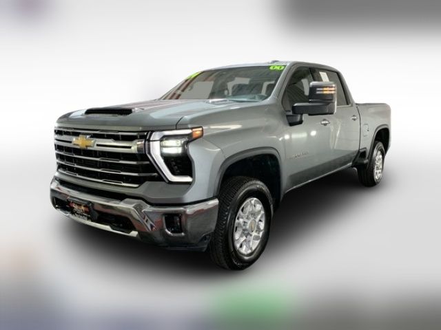 2024 Chevrolet Silverado 2500HD LTZ