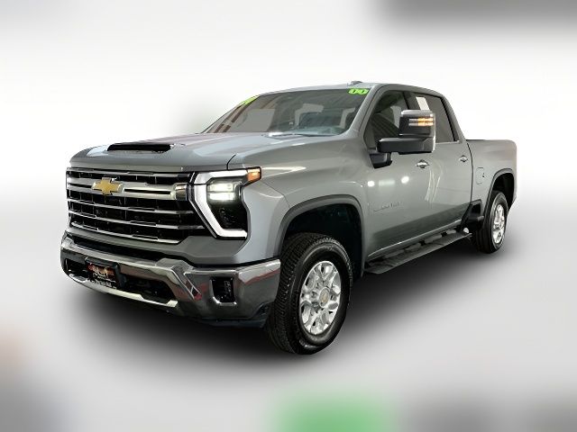 2024 Chevrolet Silverado 2500HD LTZ