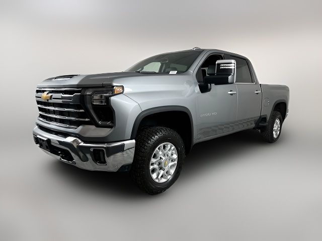 2024 Chevrolet Silverado 2500HD LTZ