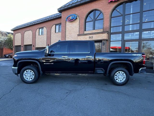 2024 Chevrolet Silverado 2500HD LTZ