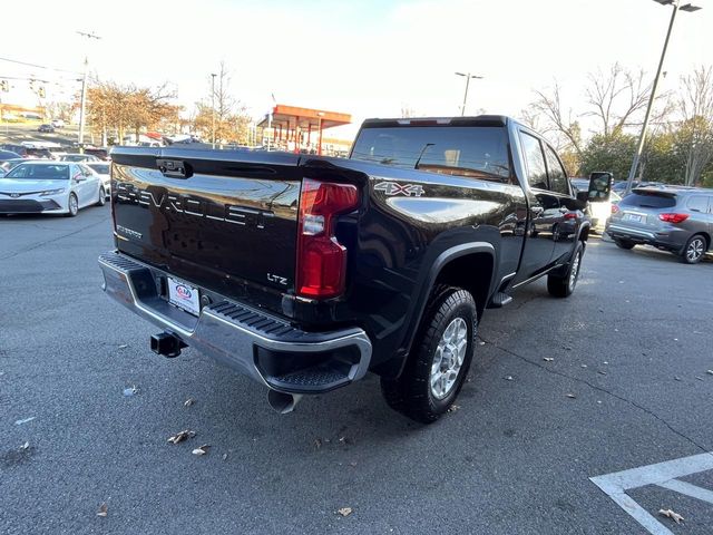 2024 Chevrolet Silverado 2500HD LTZ