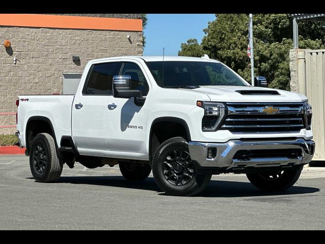 2024 Chevrolet Silverado 2500HD LTZ