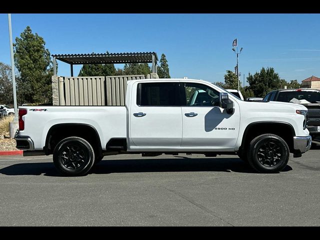 2024 Chevrolet Silverado 2500HD LTZ