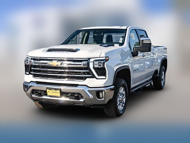 2024 Chevrolet Silverado 2500HD LTZ