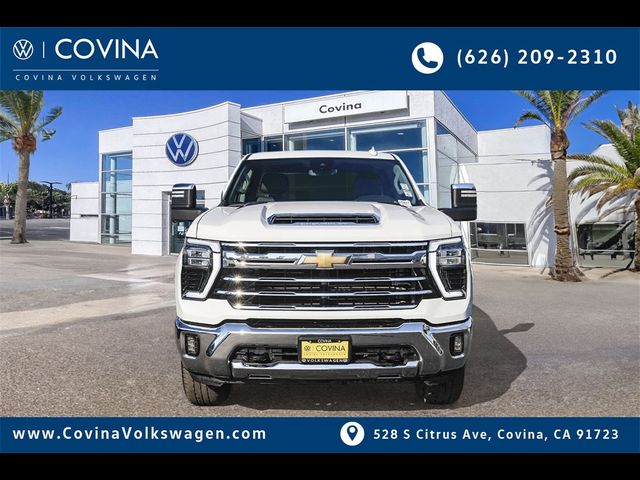 2024 Chevrolet Silverado 2500HD LTZ